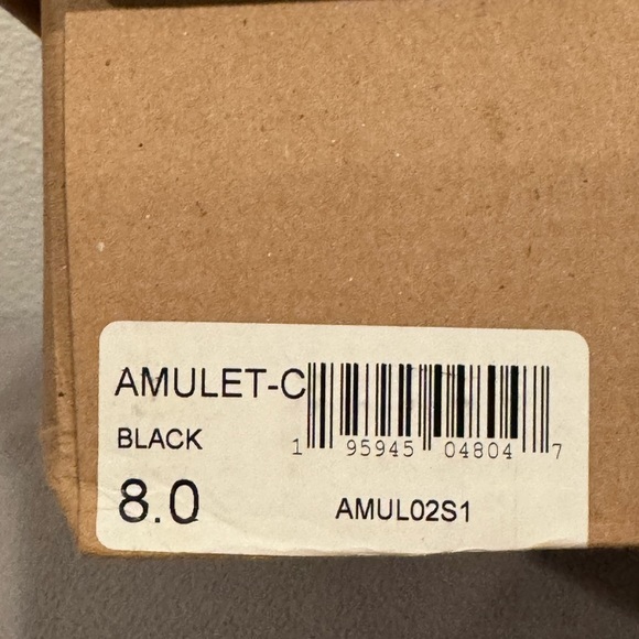 Steve Madden Amulet-C Heeled Ankle Boots - Picture 7 of 7